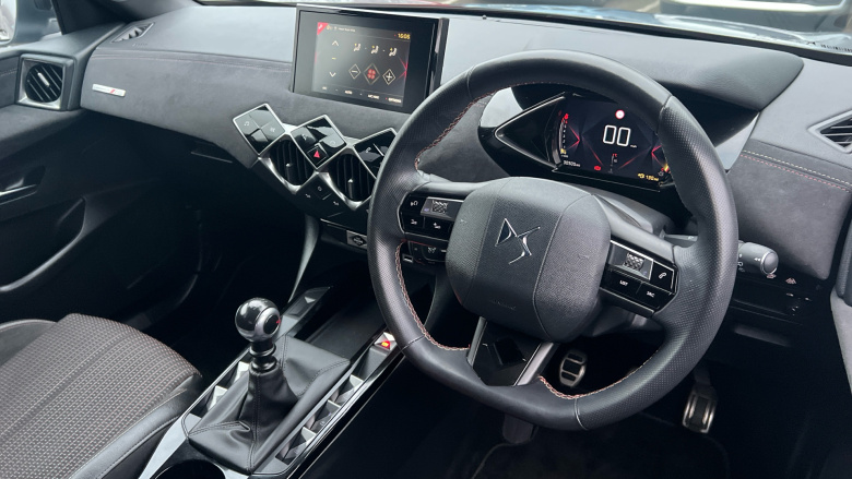 DS 3 Crossback 1.2 PureTech Performance Line 5dr Petrol 